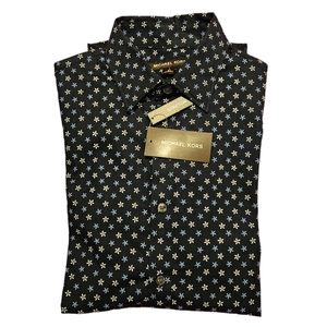 Michael Kors men's Casual Slim Fit Shirt